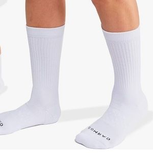 New Comrad Cotton Crew Socks